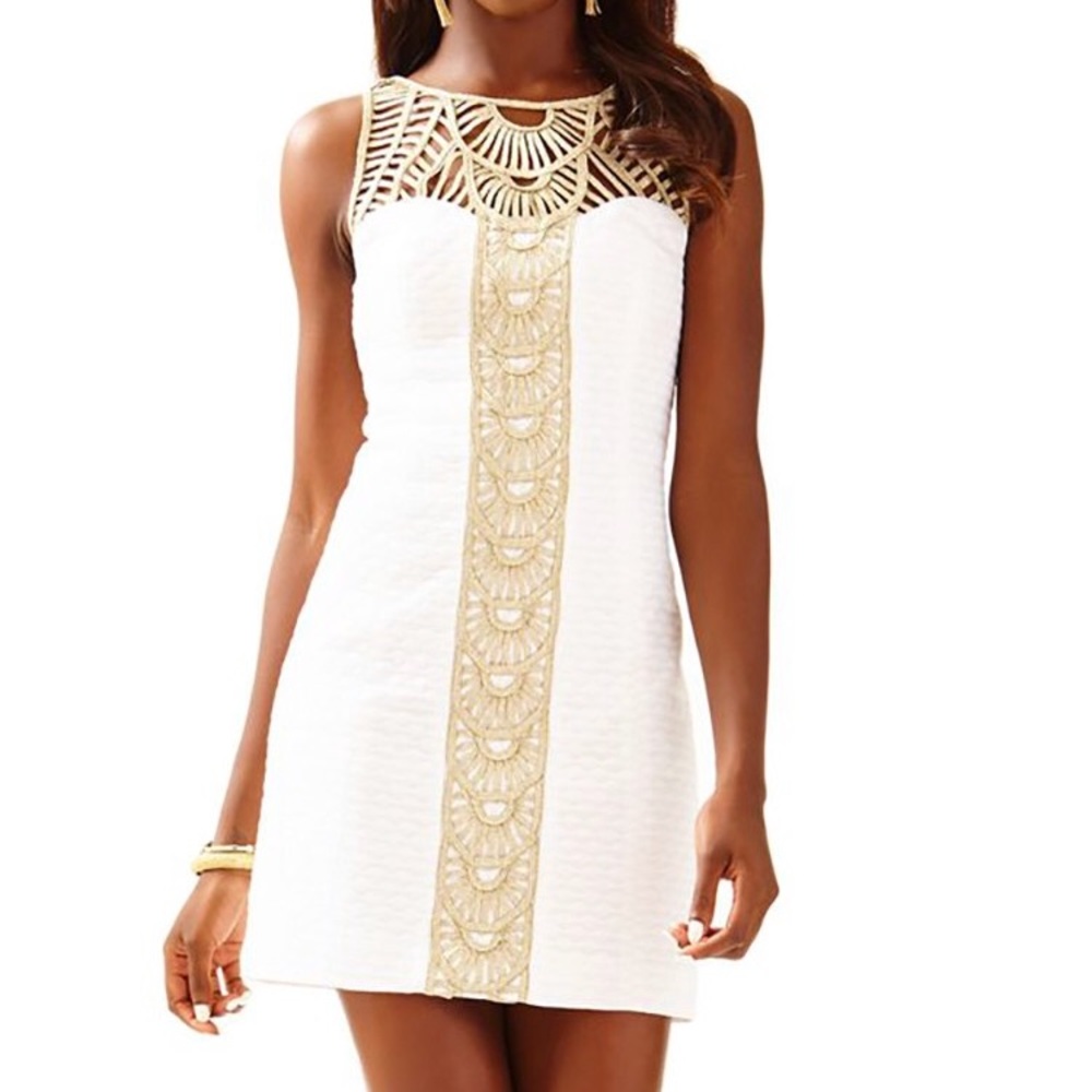 Tana Shift Dress